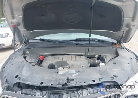 2015 Buick Enclave Convenience from USA, damaged, VIN 5GAKRAKDXFJ349417